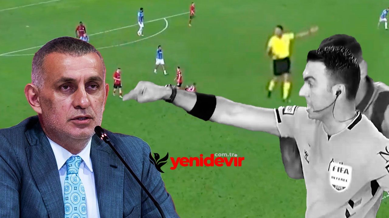 Hakem Kardeşler’e Şok Suçlama! Trabzon Başkanı’ndan İntikam Yemini Mi?