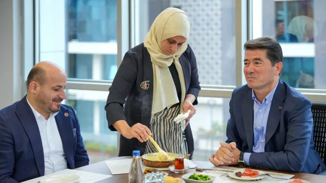 Başkan Kaya’dan Üreticiye Destek Sözü