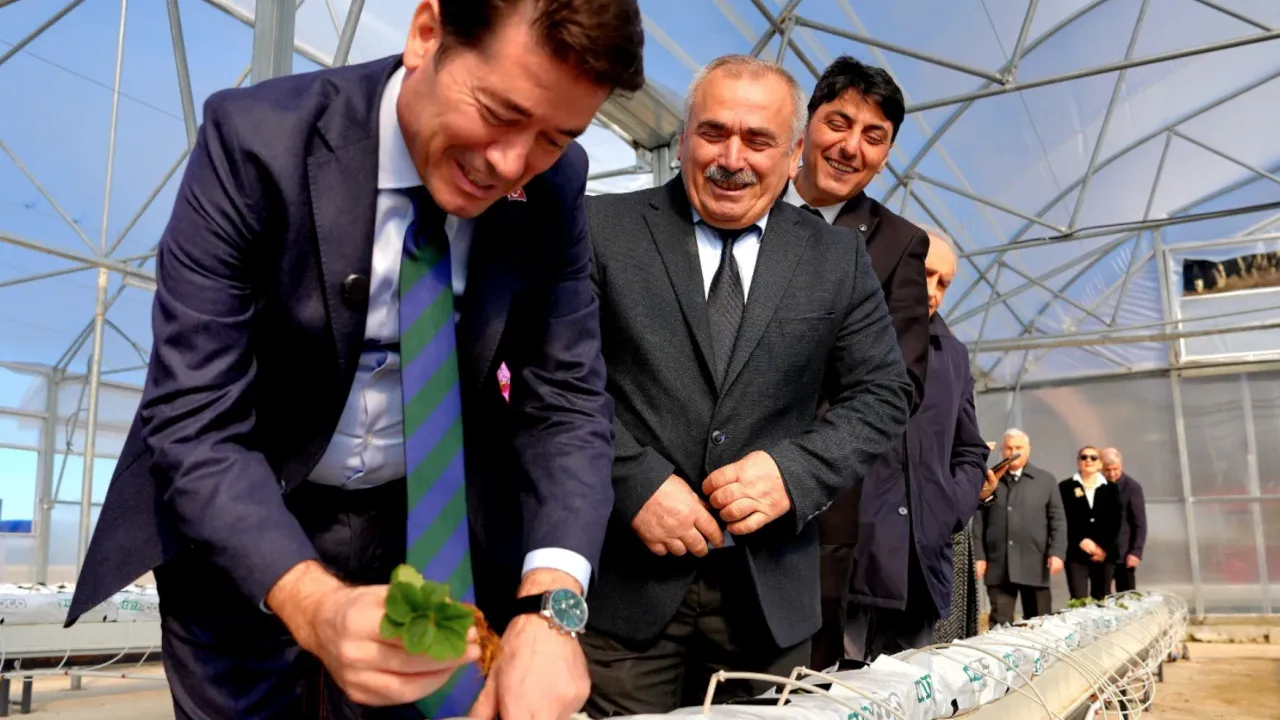 Trabzon’da Mucize Köy: Engelliler Yarattı, Türkiye Yedi!