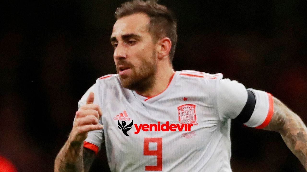 Girona, Paco Alcácer transferi için harekete geçti